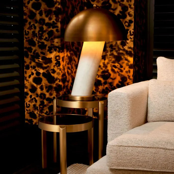 Table Lamp Daniel- White