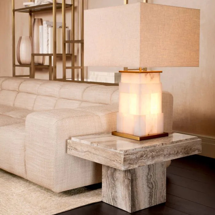 Lumiére Luxe Table Lamp