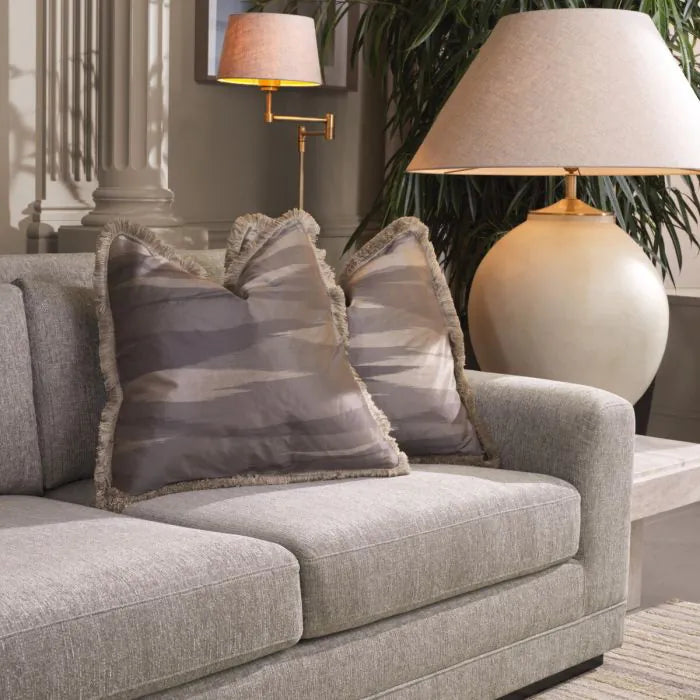 Table lamp Moon Jar- Sand