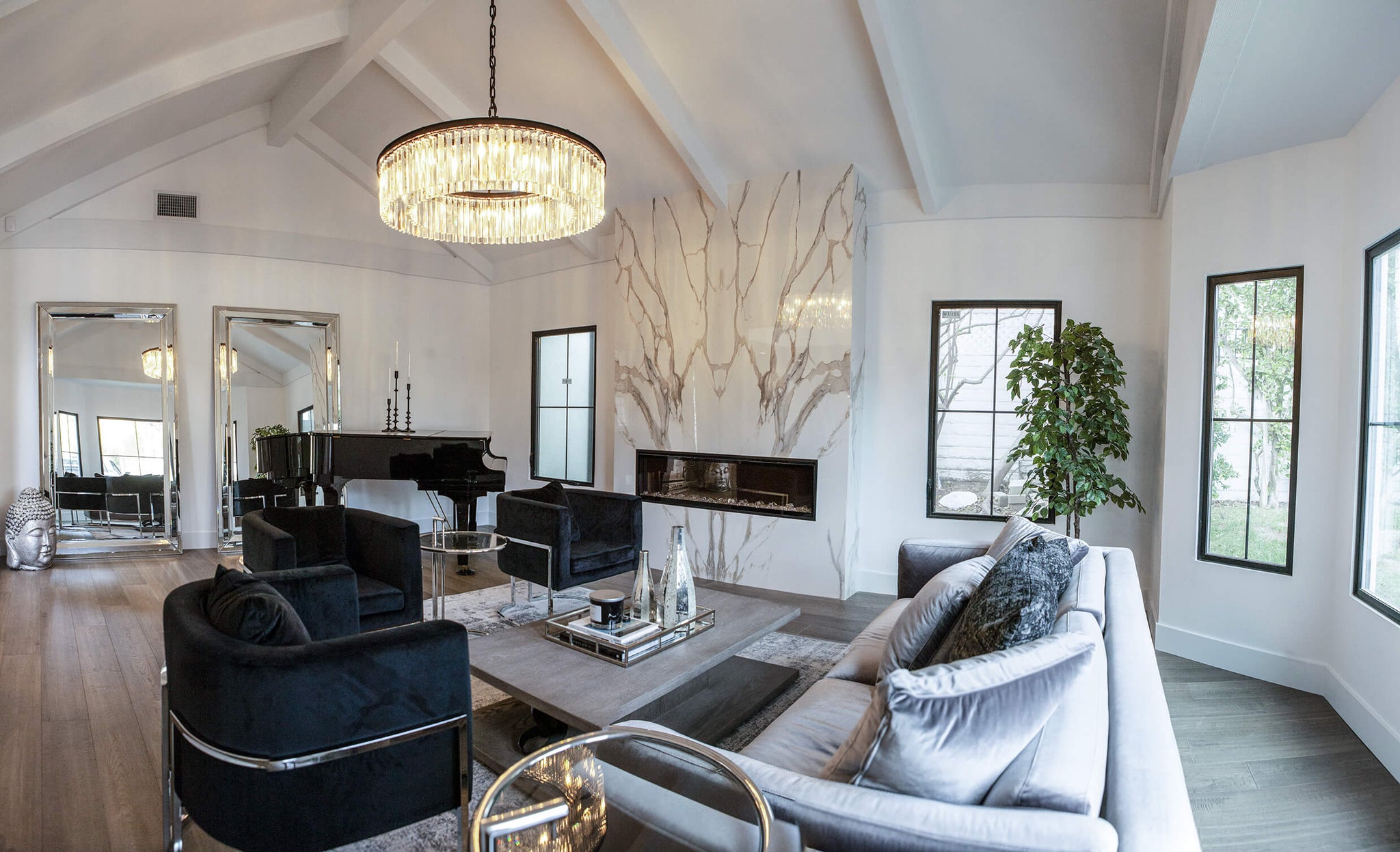 Providing Customer with the Perfect Home Lighting