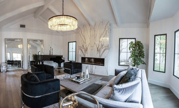 Providing Customer with the Perfect Home Lighting