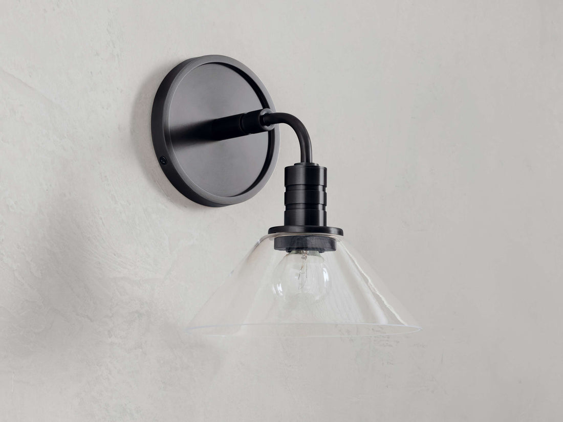 Theriond Wall Sconce in Bronze