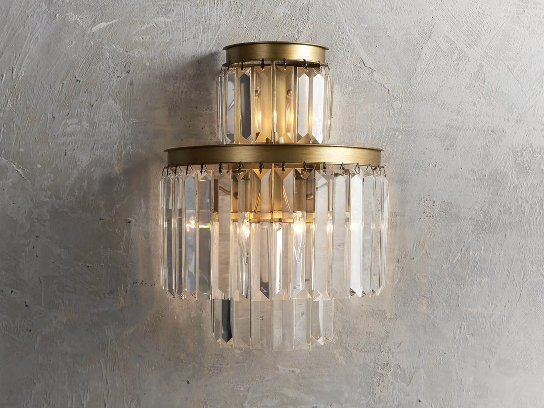 Lierand 3-Light Wall Sconce