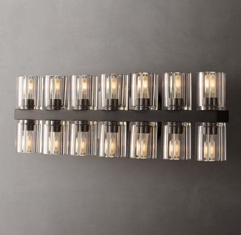 Arcardes Led Wall Sconce 14-lights